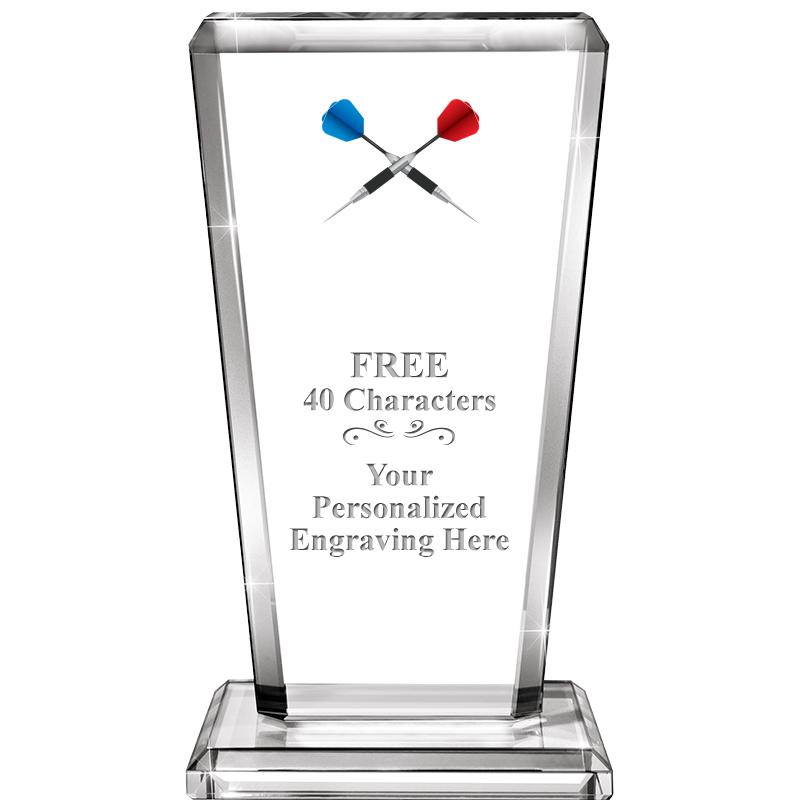 7 1/2" JUBILEE TRAPEZIUM CRYST