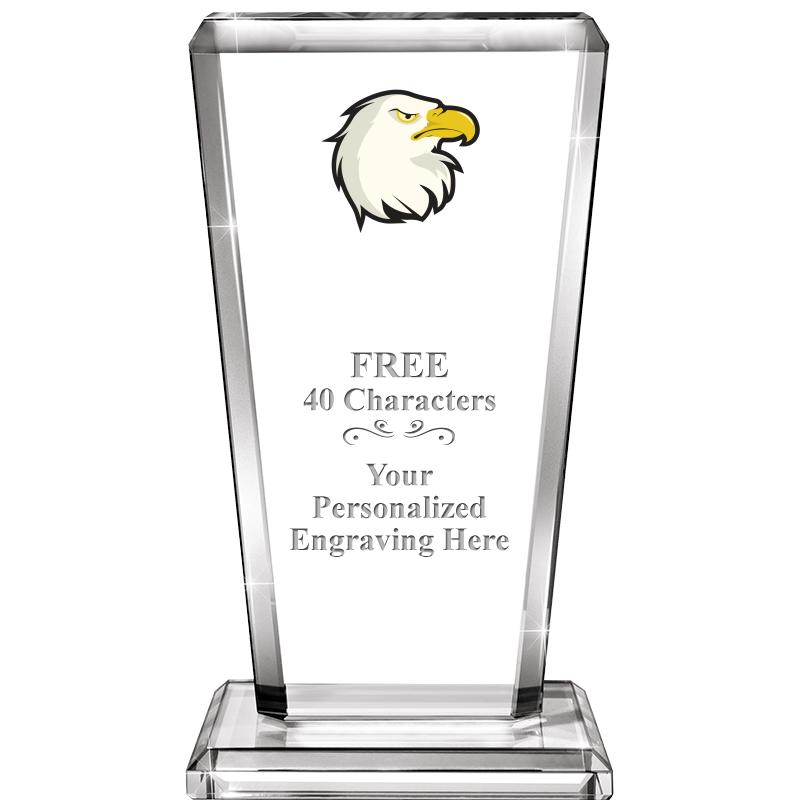 7 1/2" JUBILEE TRAPEZIUM CRYST