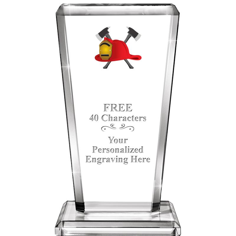 7 1/2" JUBILEE TRAPEZIUM CRYST