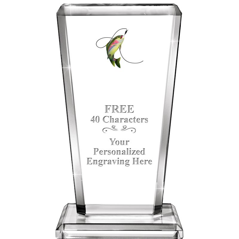 7 1/2" JUBILEE TRAPEZIUM CRYST