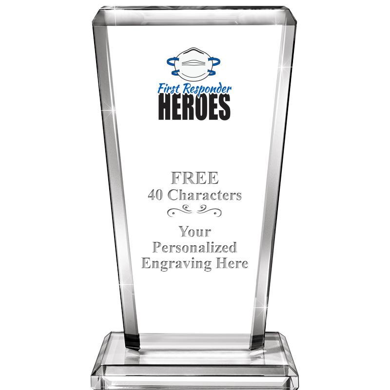 7 1/2" JUBILEE TRAPEZIUM CRYST