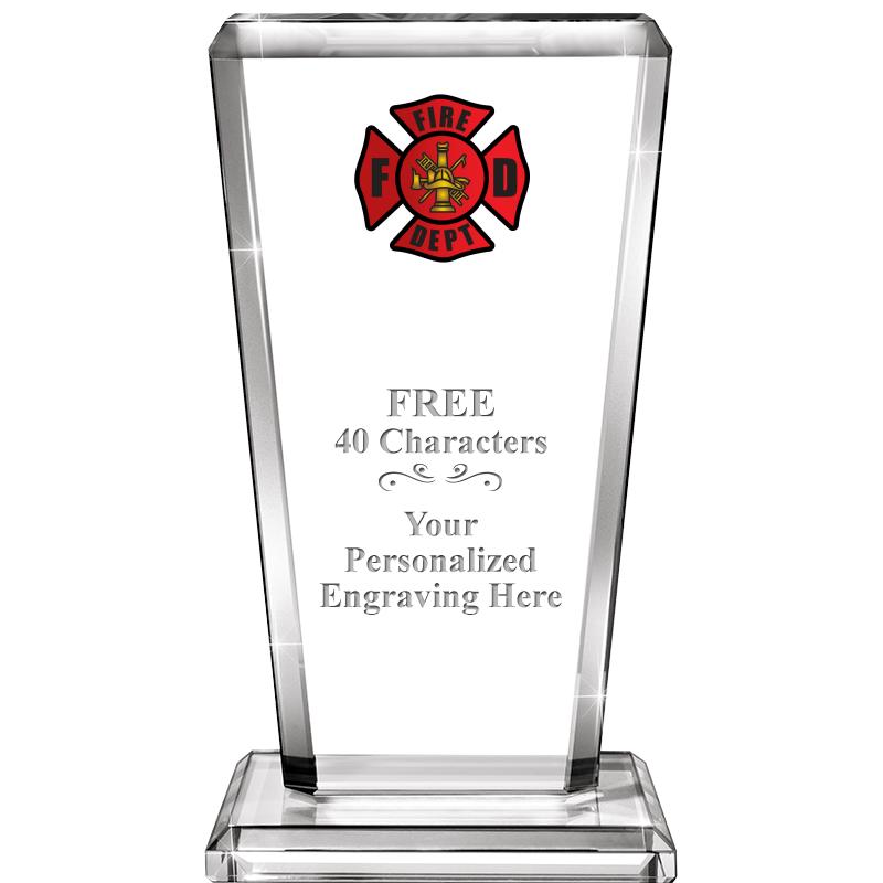 7 1/2" JUBILEE TRAPEZIUM CRYST