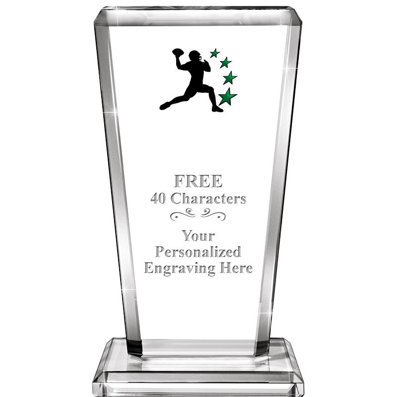 7 1/2" JUBILEE TRAPEZIUM CRYST