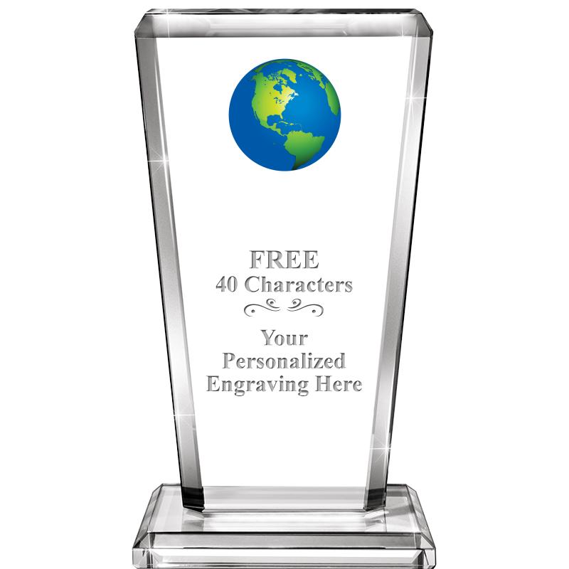 7 1/2" JUBILEE TRAPEZIUM CRYST