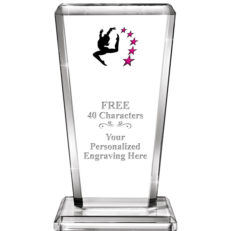 7 1/2" JUBILEE TRAPEZIUM CRYST