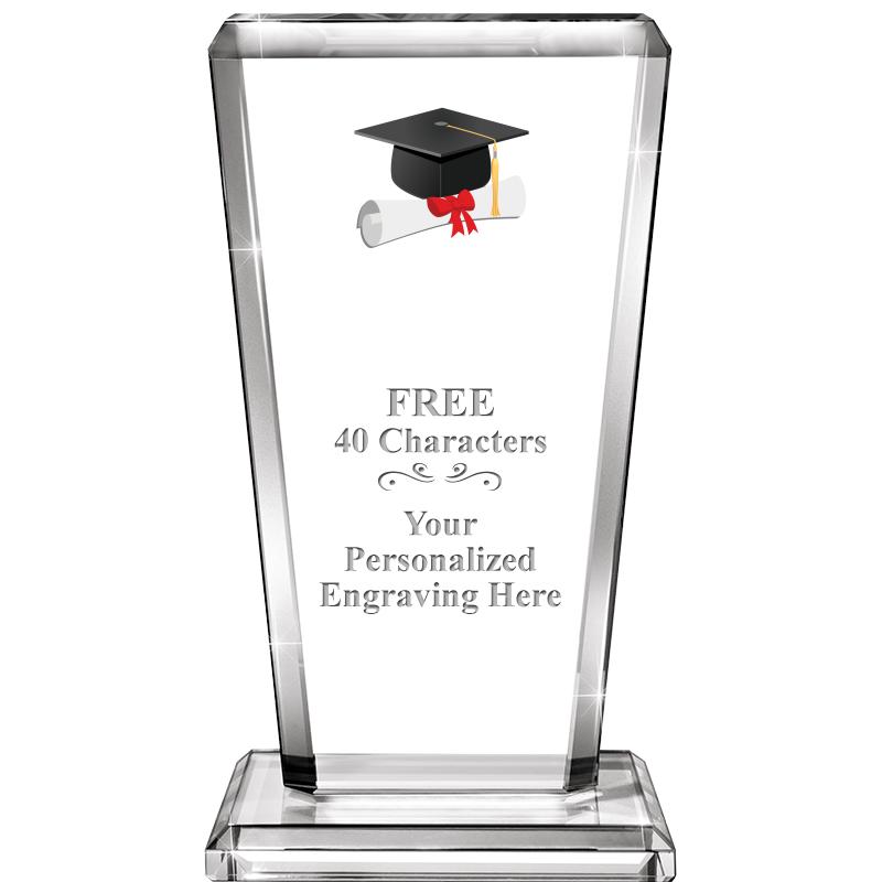 7 1/2" JUBILEE TRAPEZIUM CRYST