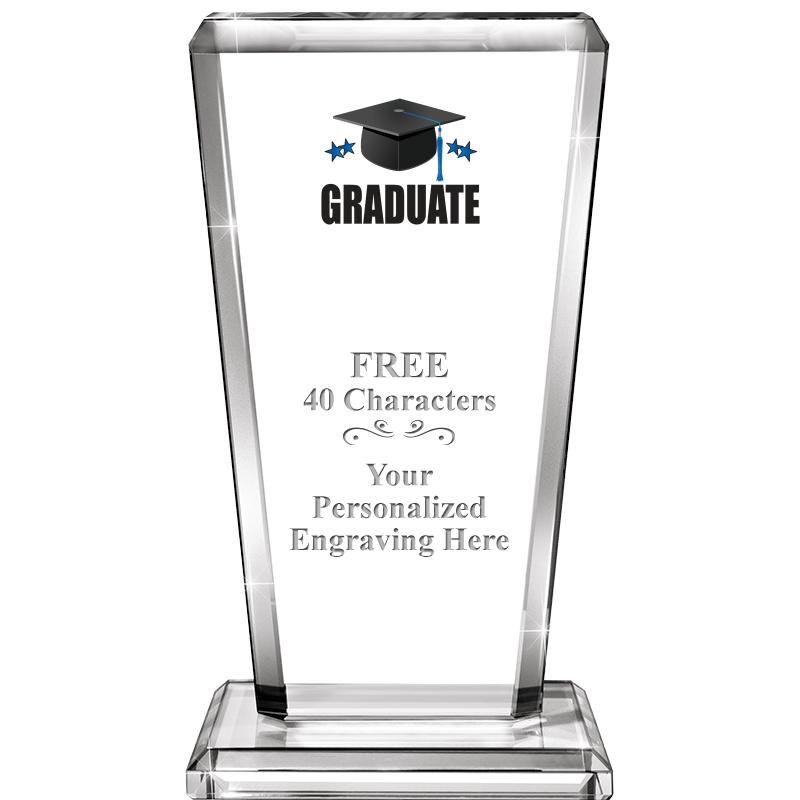 7 1/2" JUBILEE TRAPEZIUM CRYST