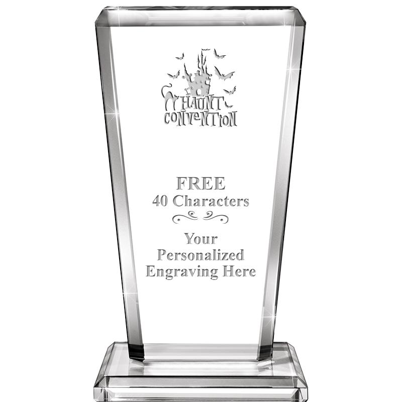 7 1/2" JUBILEE TRAPEZIUM CRYST