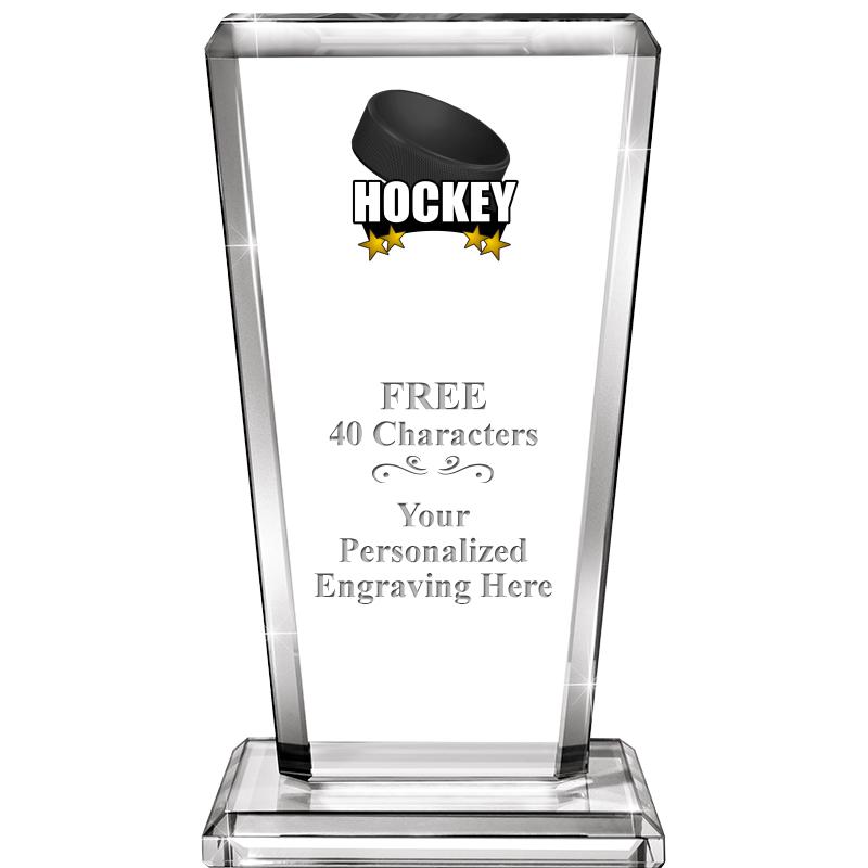 7 1/2" JUBILEE TRAPEZIUM CRYST