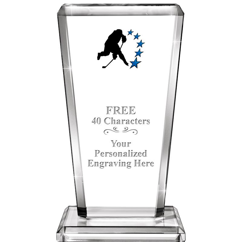 7 1/2" JUBILEE TRAPEZIUM CRYST