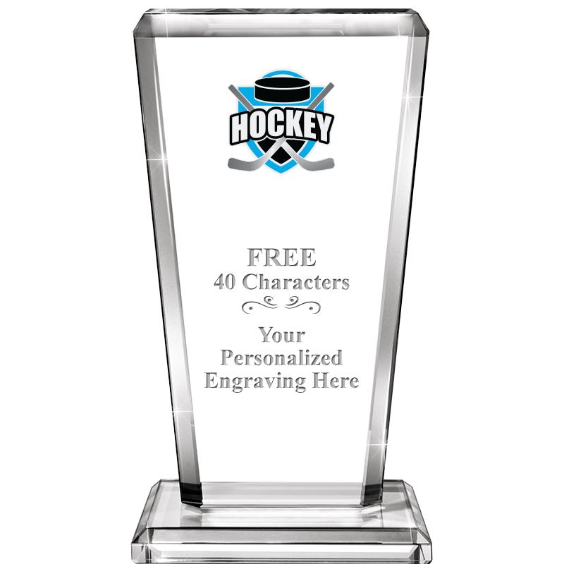 7 1/2" JUBILEE TRAPEZIUM CRYST