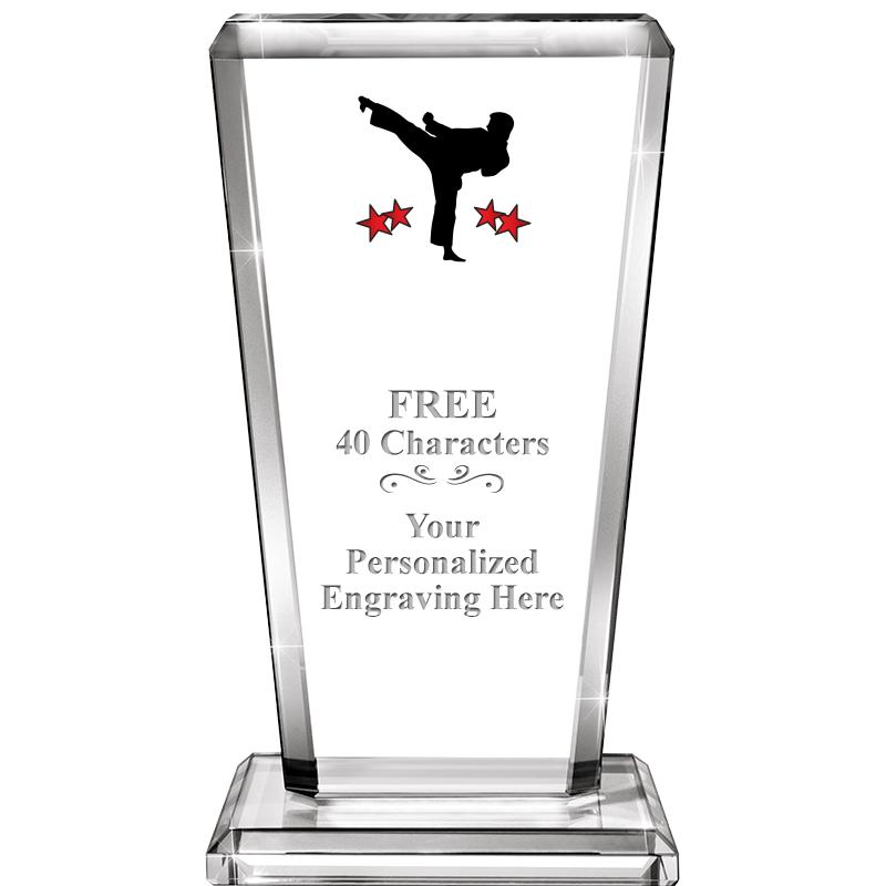 7 1/2" JUBILEE TRAPEZIUM CRYST