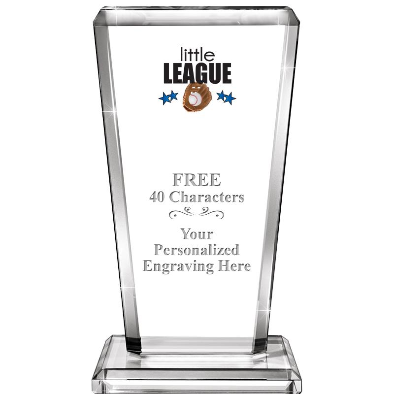 7 1/2" JUBILEE TRAPEZIUM CRYST