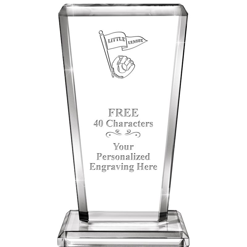 7 1/2" JUBILEE TRAPEZIUM CRYST