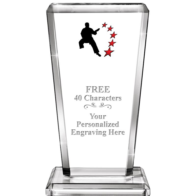 7 1/2" JUBILEE TRAPEZIUM CRYST