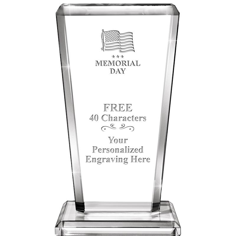 7 1/2" JUBILEE TRAPEZIUM CRYST