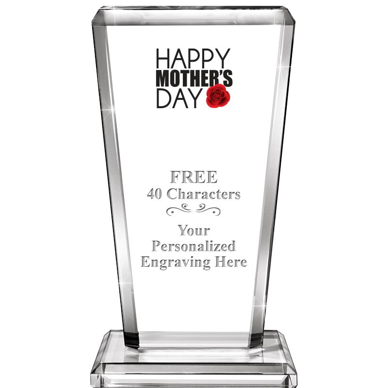 7 1/2" JUBILEE TRAPEZIUM CRYST