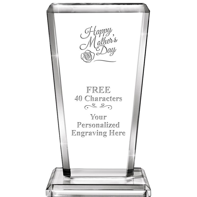 7 1/2" JUBILEE TRAPEZIUM CRYST