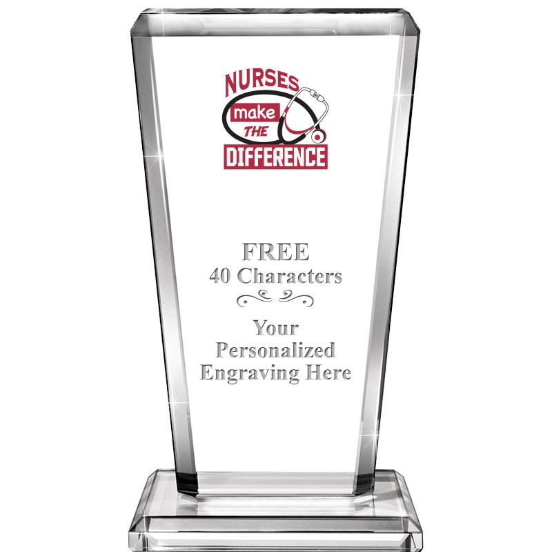 7 1/2" JUBILEE TRAPEZIUM CRYST