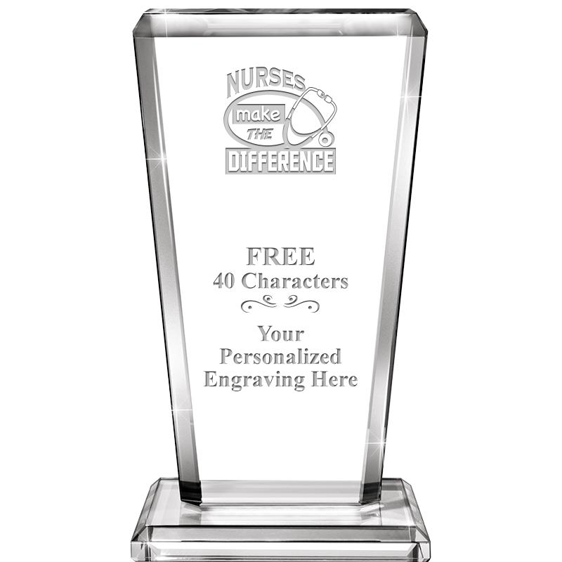 7 1/2" JUBILEE TRAPEZIUM CRYST