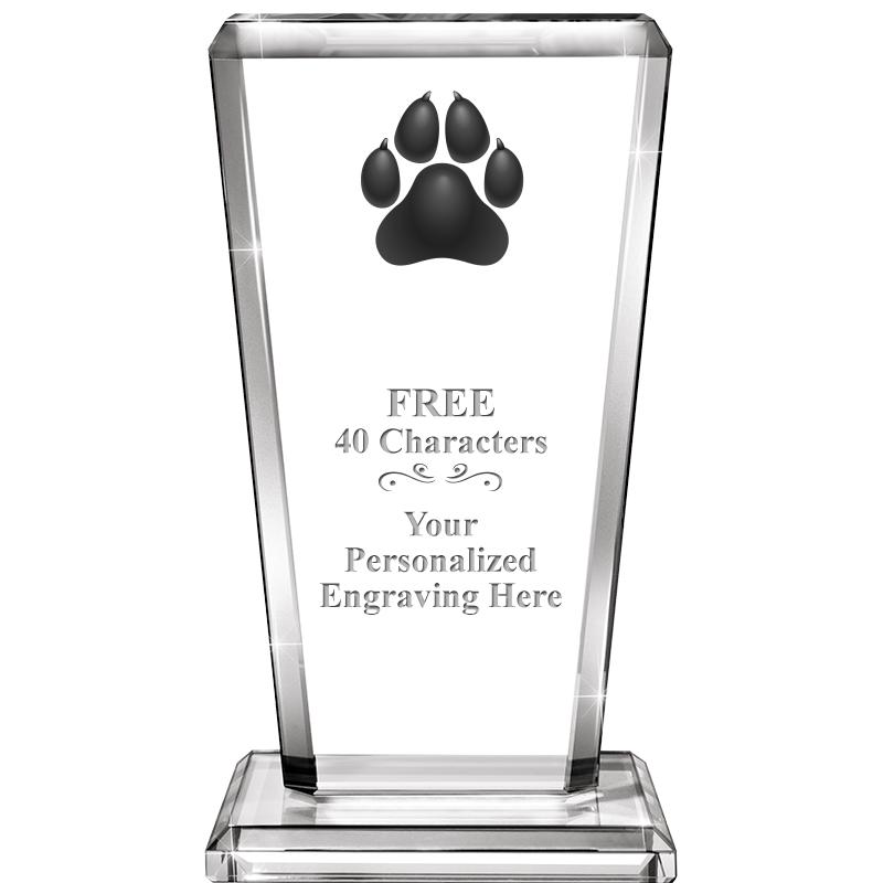 7 1/2" JUBILEE TRAPEZIUM CRYST