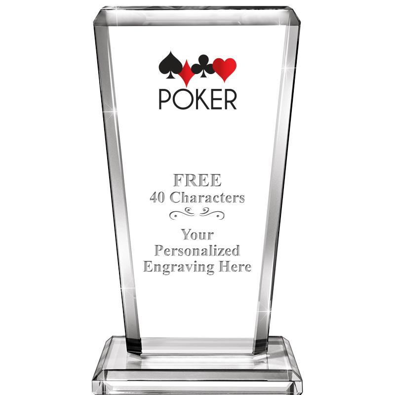 7 1/2" JUBILEE TRAPEZIUM CRYST