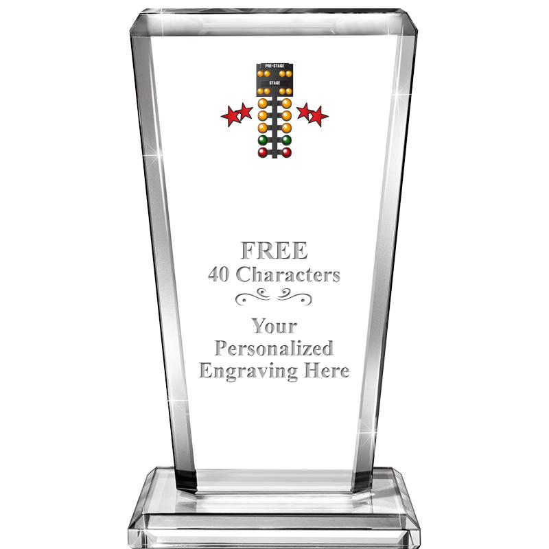 7 1/2" JUBILEE TRAPEZIUM CRYST