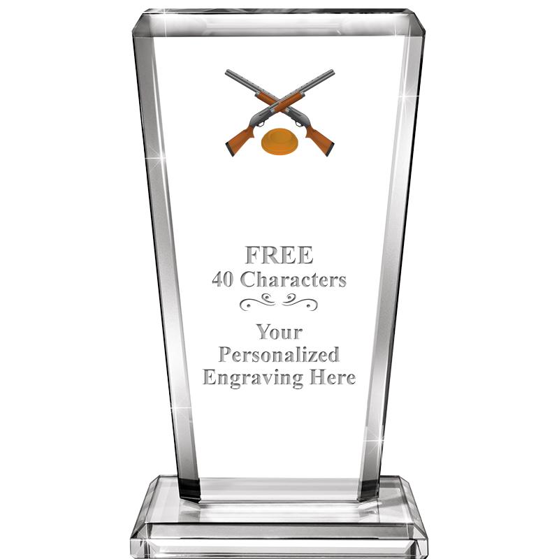 7 1/2" JUBILEE TRAPEZIUM CRYST