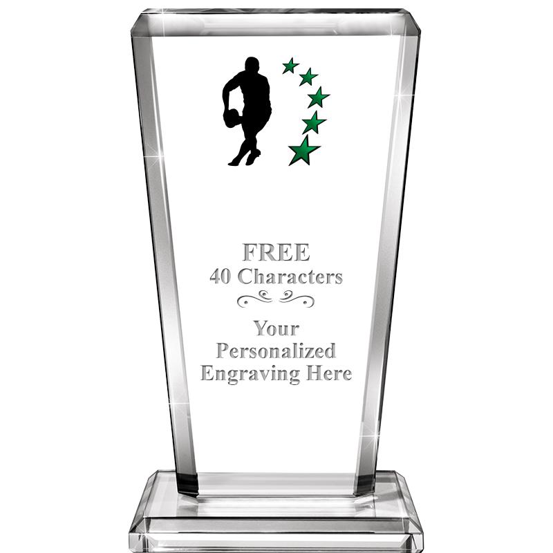 7 1/2" JUBILEE TRAPEZIUM CRYST