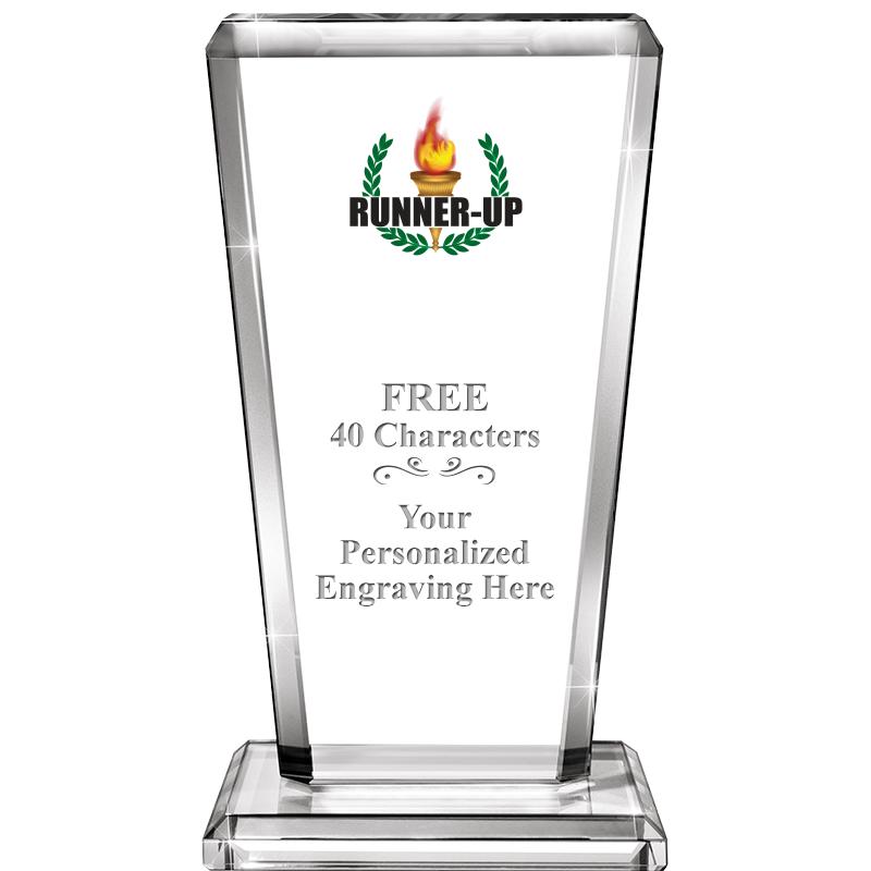 7 1/2" JUBILEE TRAPEZIUM CRYST