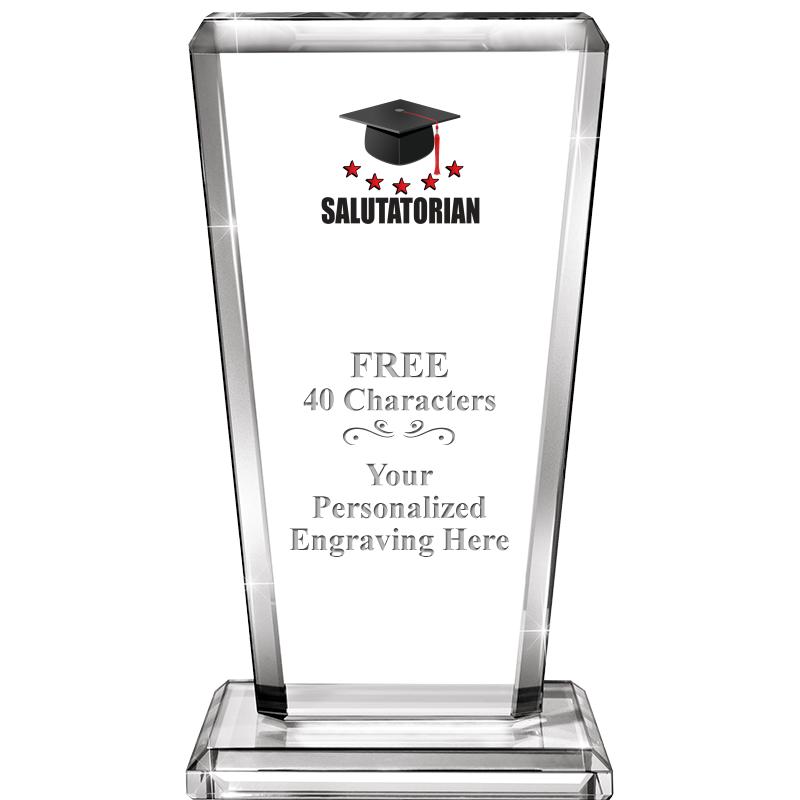 7 1/2" JUBILEE TRAPEZIUM CRYST