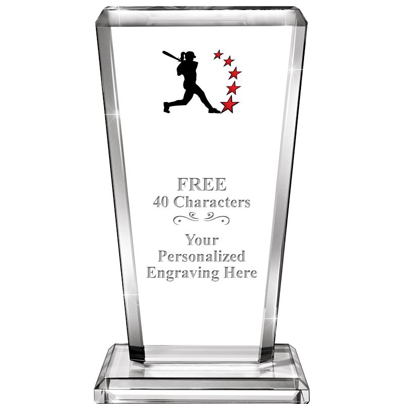 7 1/2" JUBILEE TRAPEZIUM CRYST