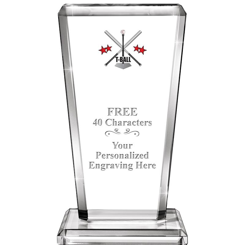 7 1/2" JUBILEE TRAPEZIUM CRYST