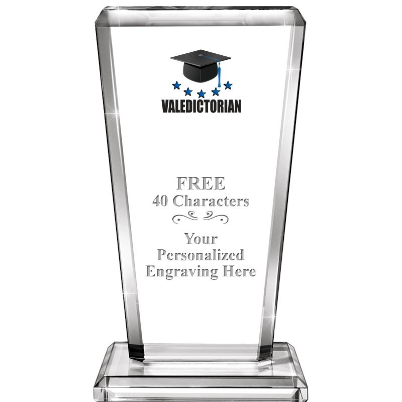 7 1/2" JUBILEE TRAPEZIUM CRYST