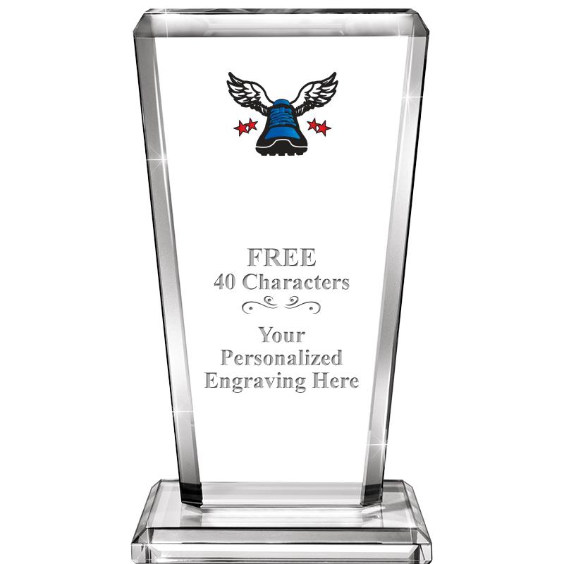 7 1/2" JUBILEE TRAPEZIUM CRYST