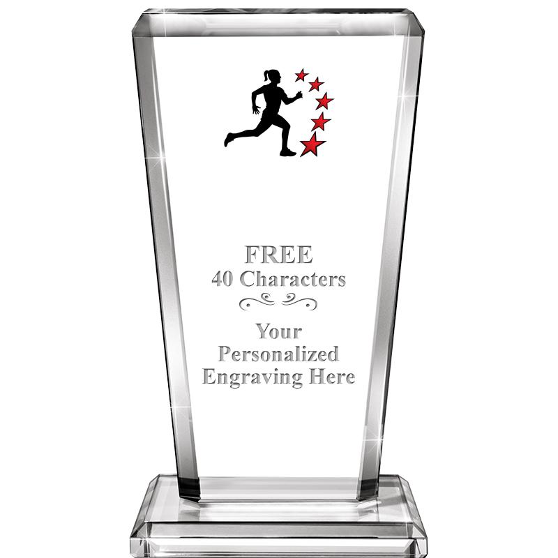 7 1/2" JUBILEE TRAPEZIUM CRYST