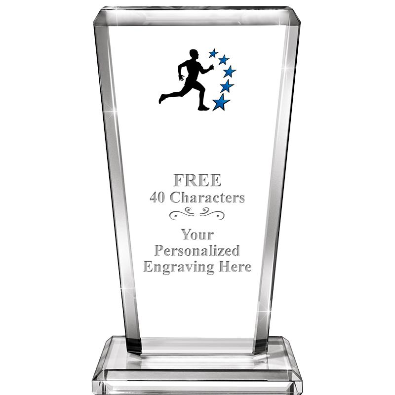 7 1/2" JUBILEE TRAPEZIUM CRYST