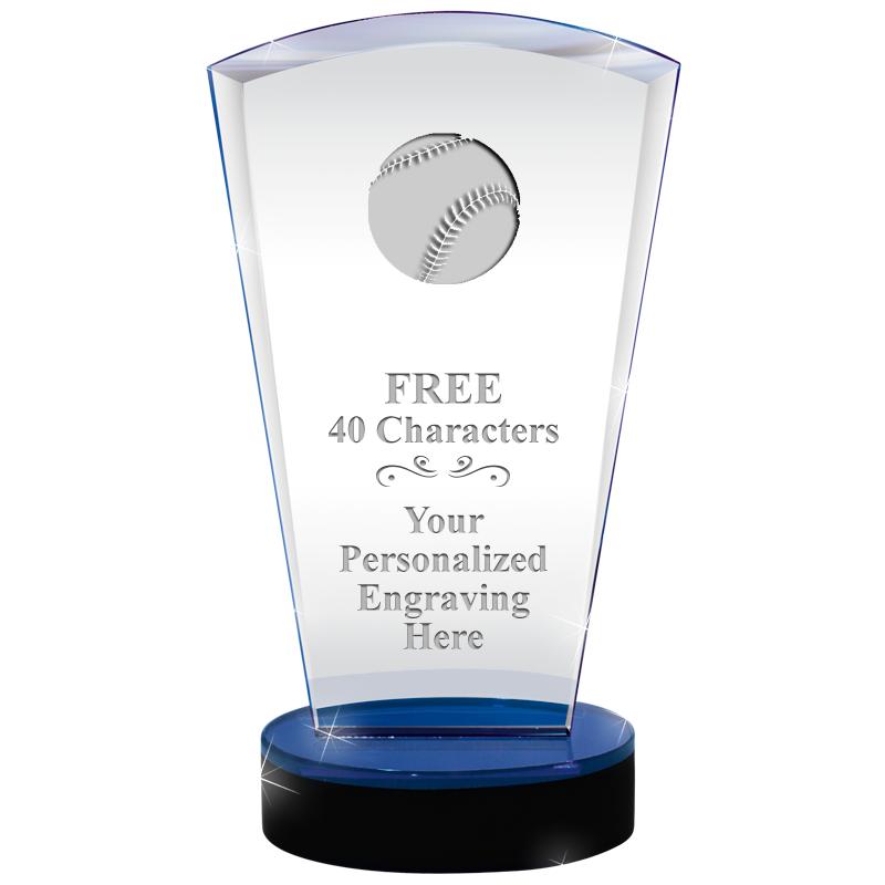 10" MERIT SAPPHIRE CRYSTAL