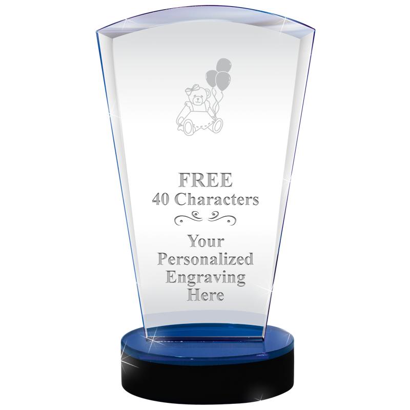 10" MERIT SAPPHIRE CRYSTAL