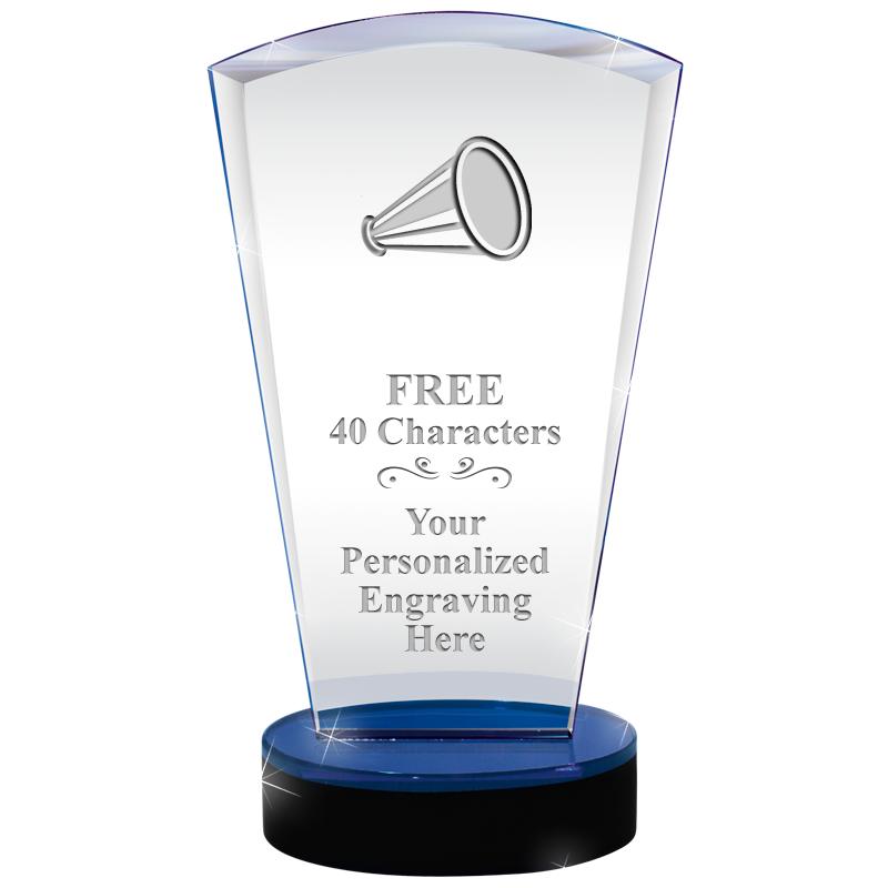 10" MERIT SAPPHIRE CRYSTAL