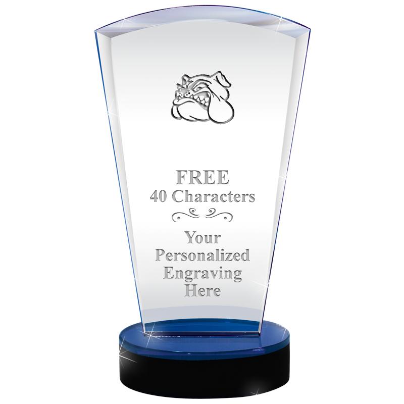 10" MERIT SAPPHIRE CRYSTAL