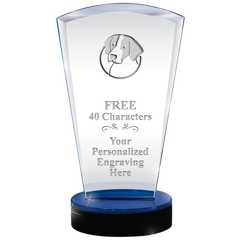 10" MERIT SAPPHIRE CRYSTAL