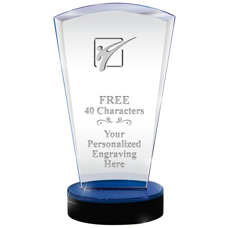 10" MERIT SAPPHIRE CRYSTAL