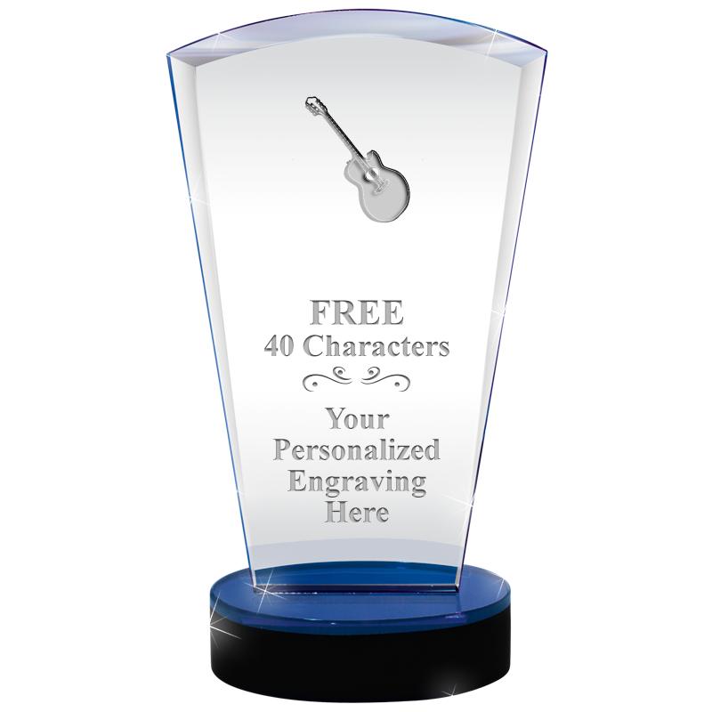 10" MERIT SAPPHIRE CRYSTAL