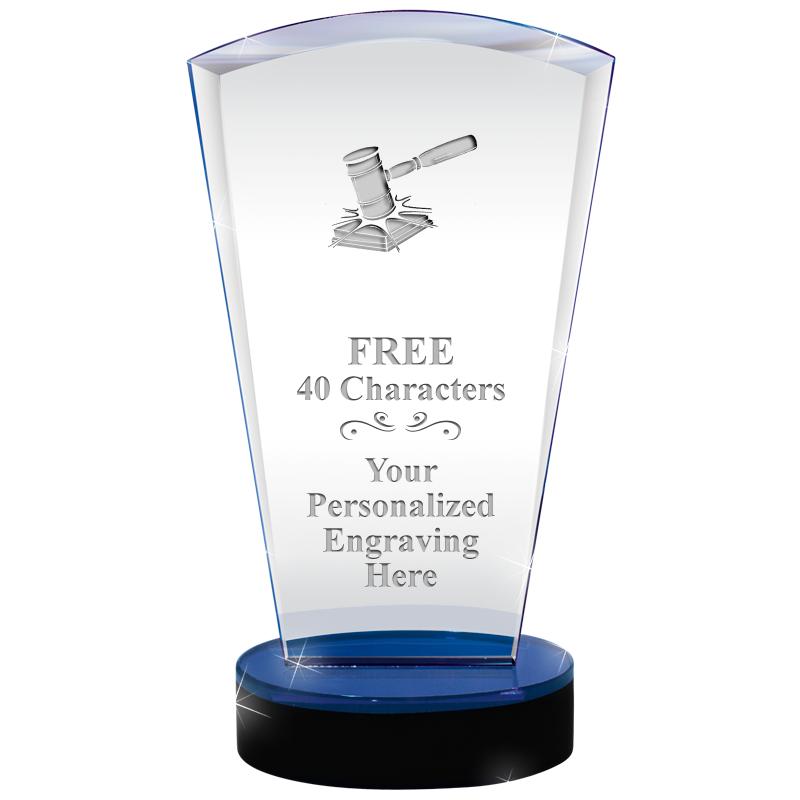 10" MERIT SAPPHIRE CRYSTAL