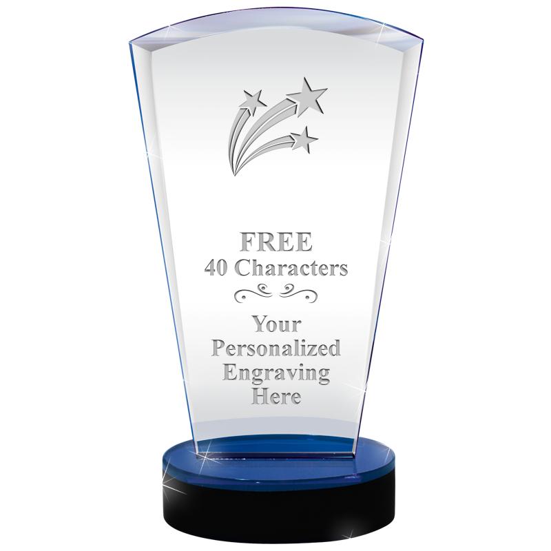 10" MERIT SAPPHIRE CRYSTAL