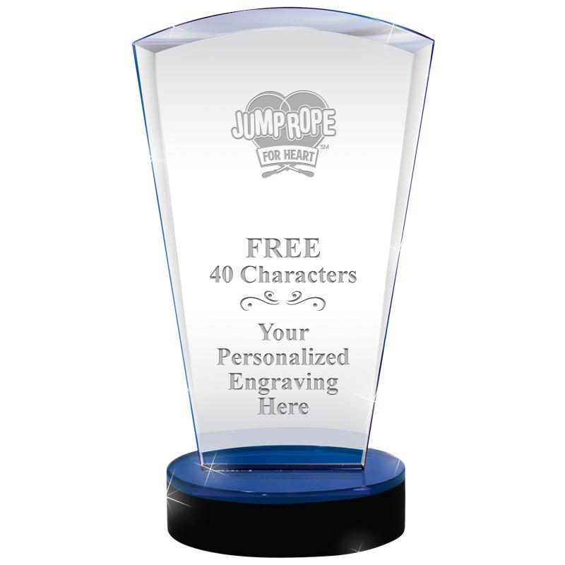 10" MERIT SAPPHIRE CRYSTAL