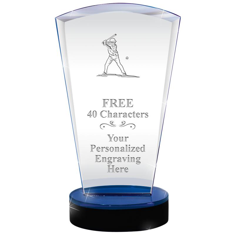 10" MERIT SAPPHIRE CRYSTAL