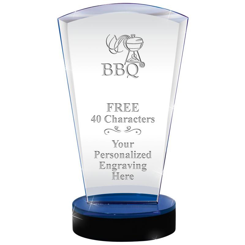 10" MERIT SAPPHIRE CRYSTAL