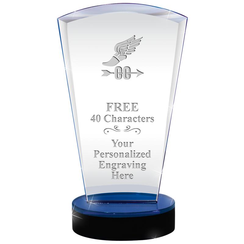 10" MERIT SAPPHIRE CRYSTAL